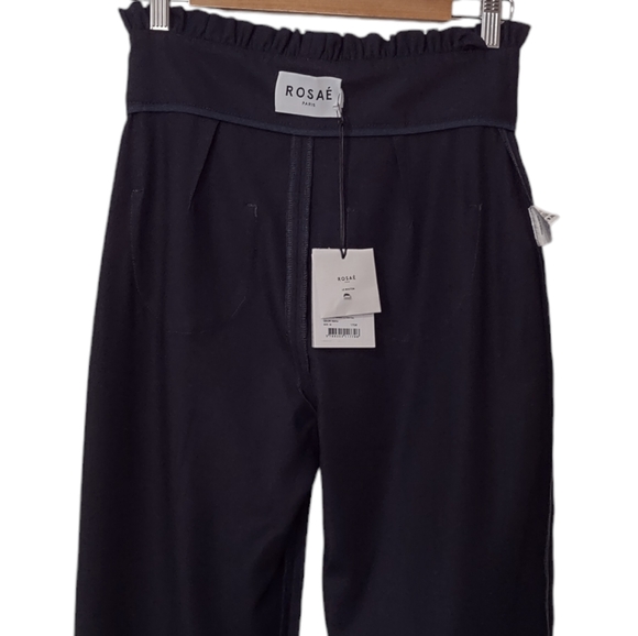 ROSAE Paris Le Haie-Coq High Waisted Pants - Picture 9 of 16